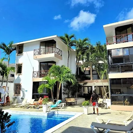 Hotel El Legendario